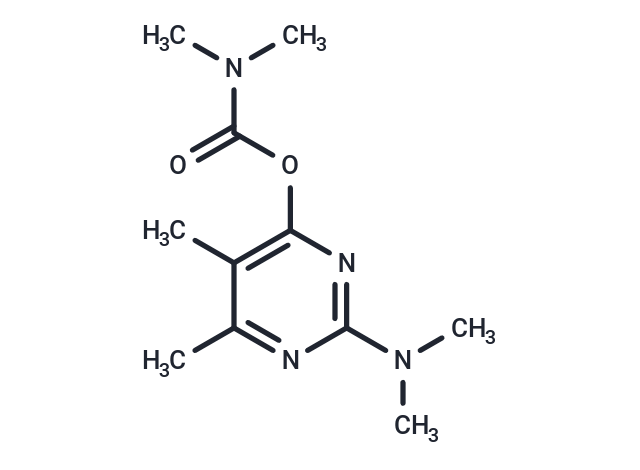 抗蚜威,Pirimicarb