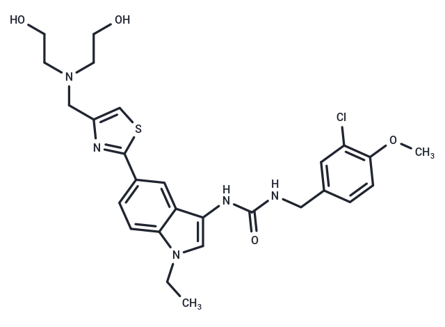 化合物 ATX inhibitor 15,ATX inhibitor 15