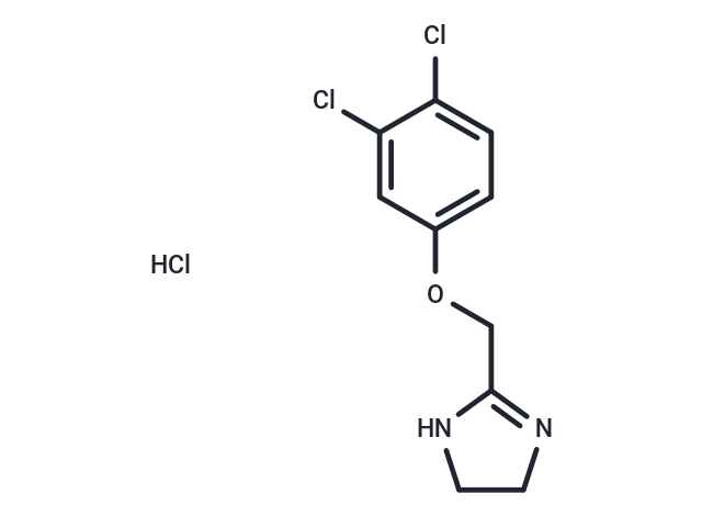 化合物 Fenmetozole HCl,Fenmetozole HCl