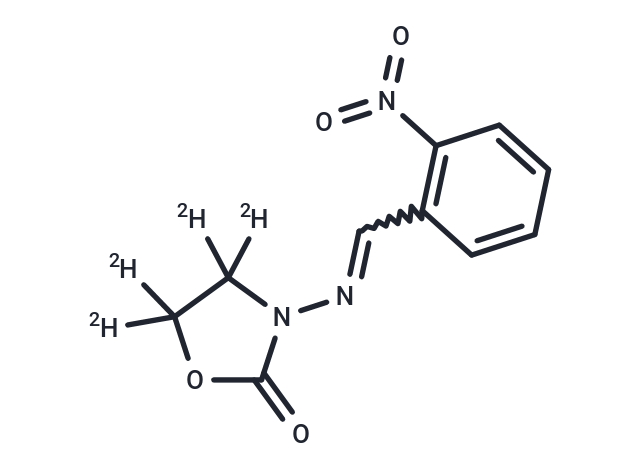 2-NP-呋喃唑酮-d4,2-NP-AOZ-d4