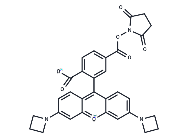 Janelia Fluor? 549, SE,Janelia Fluor? 549, SE