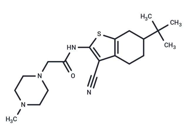 化合物 EGFR-IN-105,EGFR-IN-105