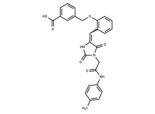 化合物 WRN inhibitor 7,WRN inhibitor 7