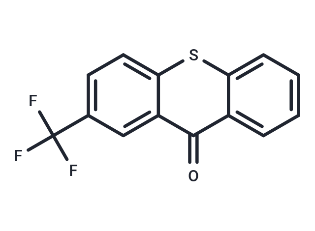 2-三氟甲基噻噸酮,2-Trifluoromethyl thioxanthone