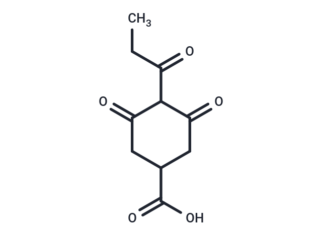 化合物 Prohexadione,Prohexadione