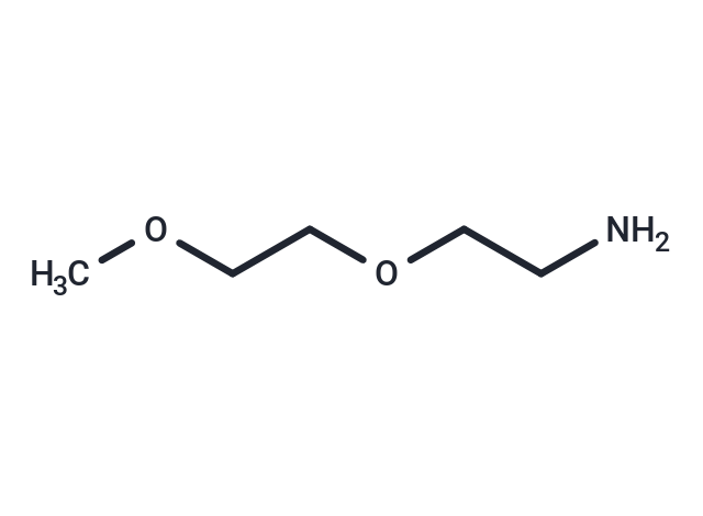 化合物 m-PEG2-Amine,m-PEG2-Amine