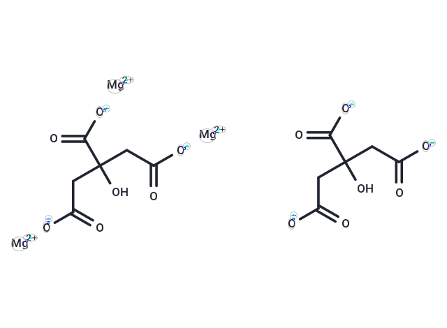 化合物 Magnesium citrate,Magnesium citrate