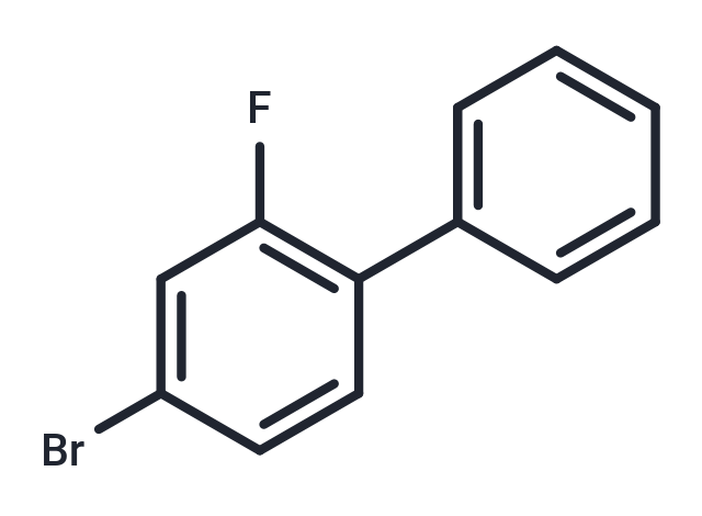 化合物 4-Bromo-2-fluoro-1,1'-biphenyl,4-Bromo-2-fluoro-1,1'-biphenyl