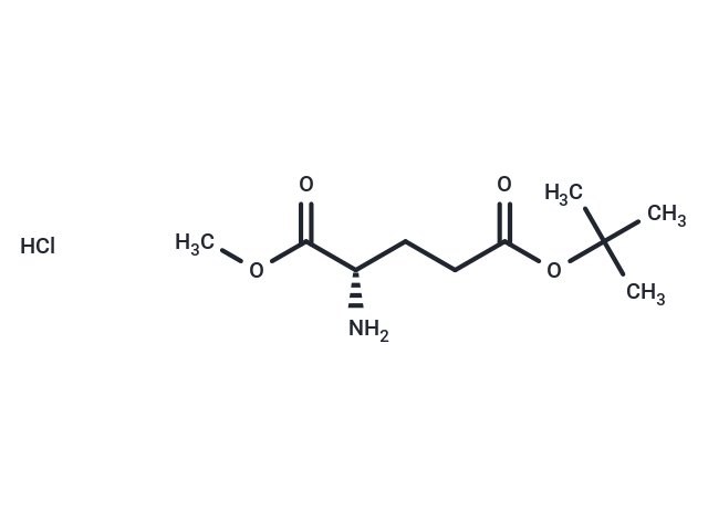 化合物 H-Glu(OtBu)-OMe.HCl,H-Glu(OtBu)-OMe.HCl