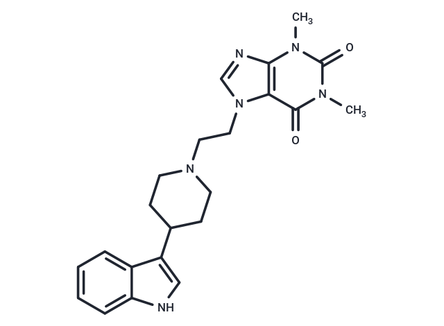 化合物 Tameridone,Tameridone