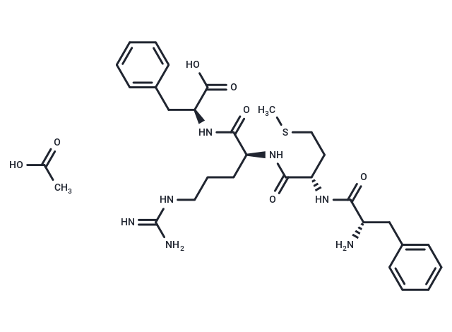 化合物FMRF acetate,FMRF acetate(74012-06-9 free base)