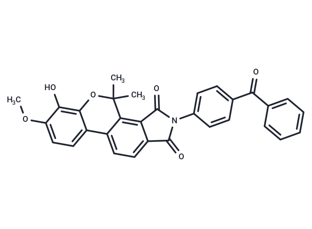 化合物 Ampkinone,Ampkinone