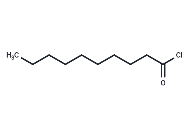 化合物 Decanoyl chloride,Decanoyl chloride