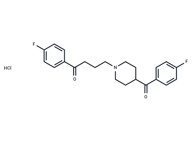 化合物 Lenperone HCl,Lenperone HCl