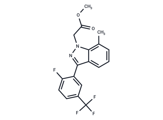 化合物 Inz-4,Inz-4