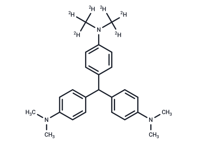 隱性結(jié)晶紫-d6,Leuco Gentian Violet-d6