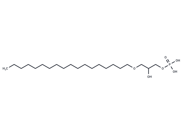 1-Octadecyl Lysophosphatidic Acid,1-Octadecyl Lysophosphatidic Acid