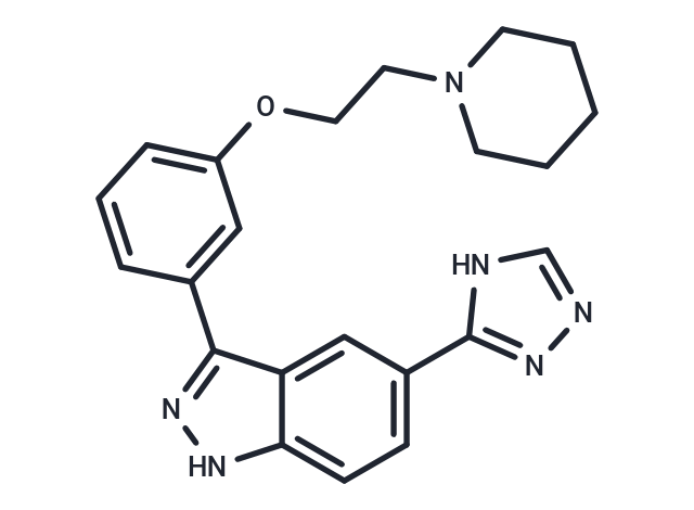 化合物 CC-401,CC-401