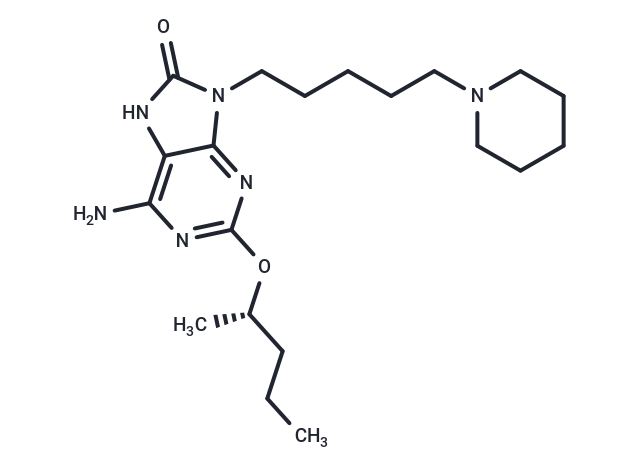 化合物 GSK2245035,GSK2245035