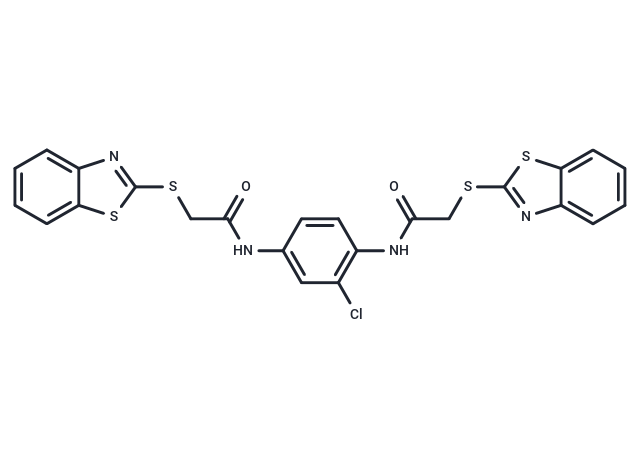 化合物 Mol1,Mol1