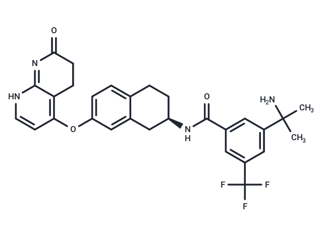 化合物 BGB659,BGB659