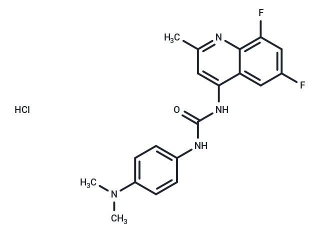 化合物 SB-408124 Hydrochloride,SB-408124 Hydrochloride