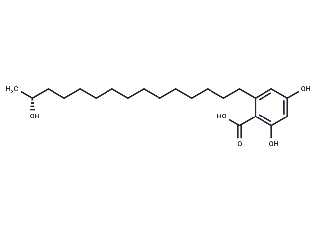 Phanerosporic Acid,Phanerosporic Acid