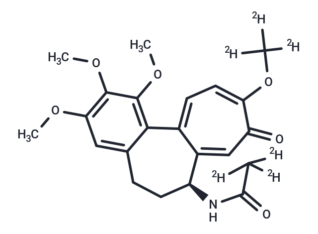 秋水仙素-d6,Colchicine-d6