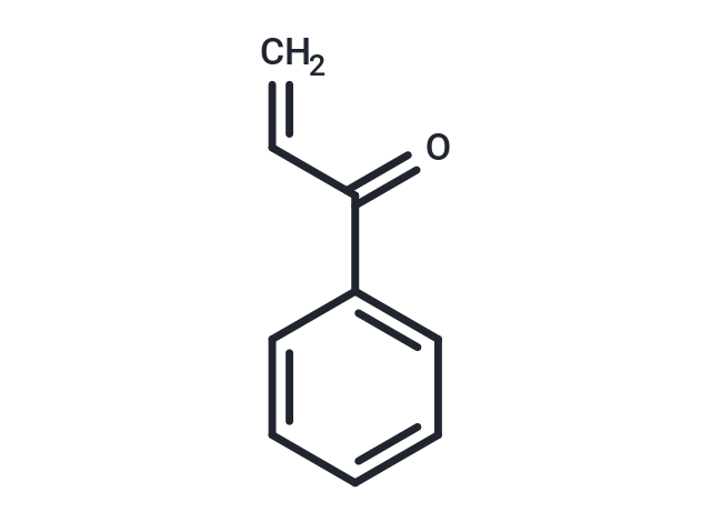 化合物 3-Oxo-3-phenylpropene,3-Oxo-3-phenylpropene