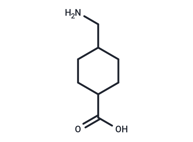 化合物 Tranexamic Acid (Random Configuration),Tranexamic Acid (Random Configuration)