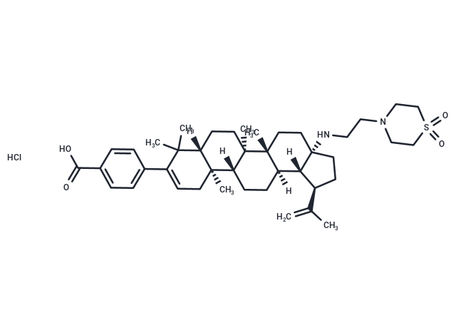 化合物 BMS-955176 HCl,BMS-955176 HCl