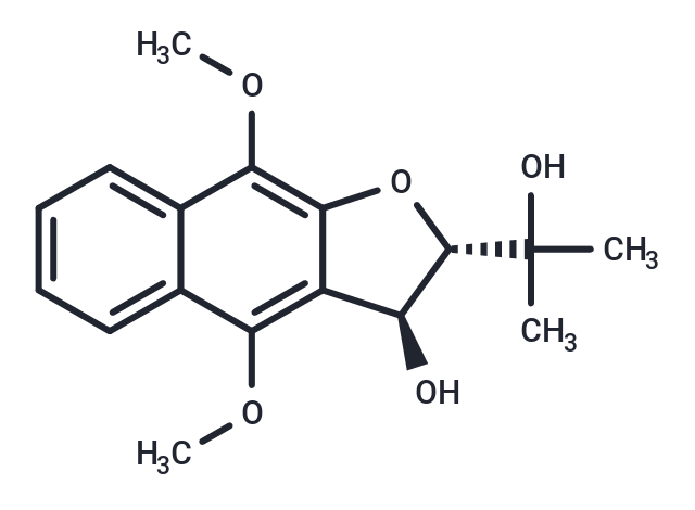 化合物 Avicenol A,Avicenol A