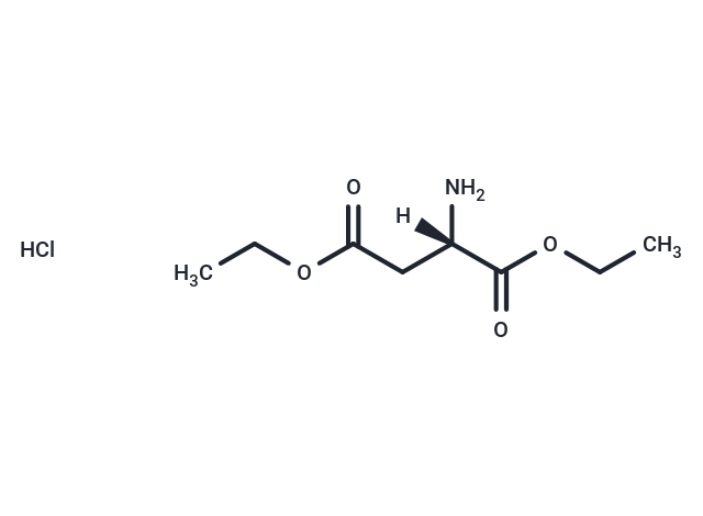 化合物 H-Asp(Oet)-OEt.HCl,H-Asp(Oet)-OEt.HCl