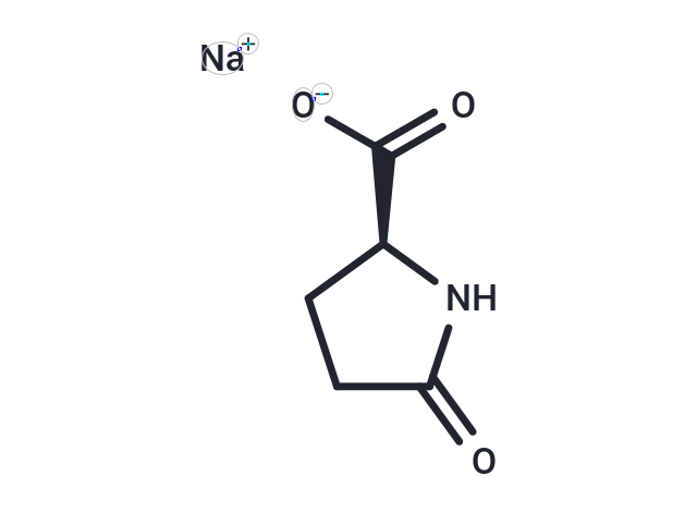 化合物 L-Pyroglutamic acid sodium,L-Pyroglutamic acid sodium