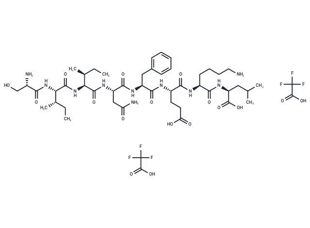 OVA Peptide 257-264 三氟乙酸鹽,OVA Peptide 257-264 2TFA