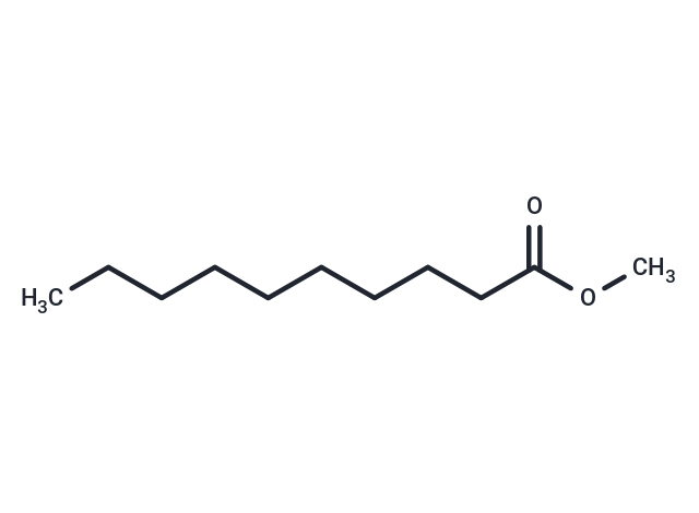 化合物 Methyl decanoate,Methyl decanoate