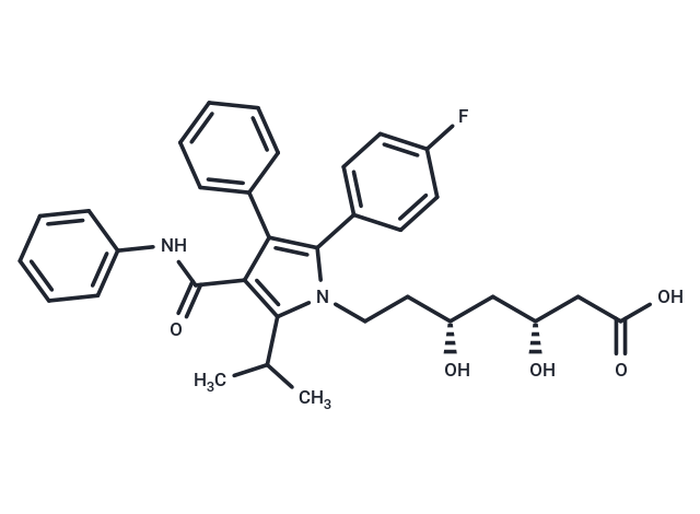 阿托伐他汀,Atorvastatin