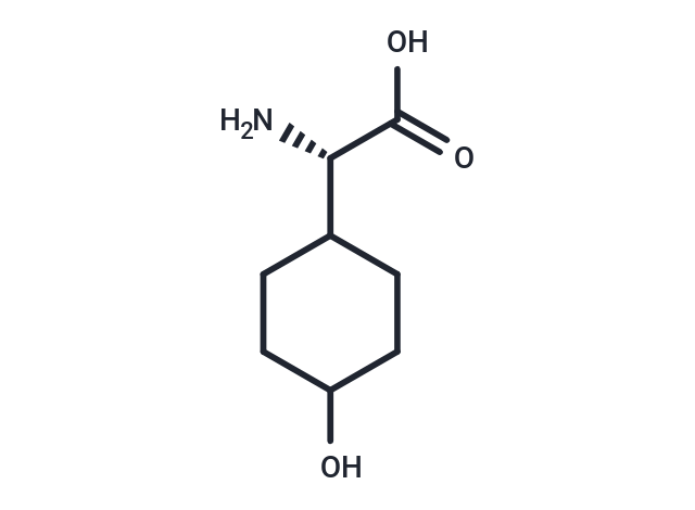 化合物 2-Amino-2-(4-hydroxyphenyl)acetic acid,2-Amino-2-(4-hydroxyphenyl)acetic acid