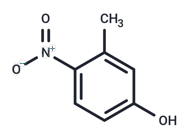 化合物 4-Nitro-3-cresol,4-Nitro-3-cresol