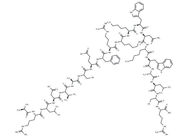 化合物 Proadrenomedullin (1-20), human,Proadrenomedullin (1-20), human