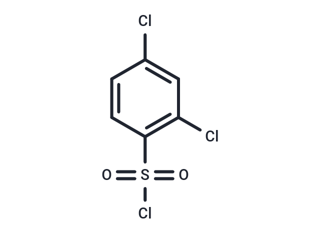 2,4-Dichlorobenzenesulfonyl chloride,2,4-Dichlorobenzenesulfonyl chloride