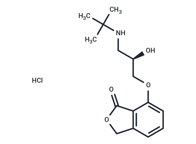 化合物 Afurolol hydrochloride, (R)-,Afurolol hydrochloride, (R)-