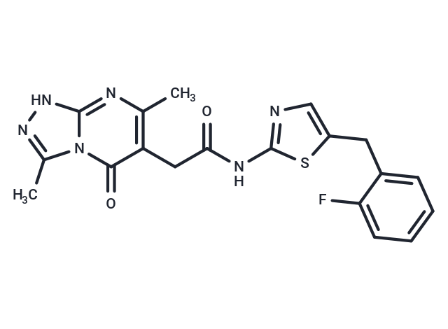 HPK1-IN-8,HPK1-IN-8