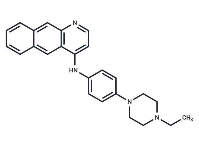 化合物 Quinoprazine,Quinoprazine