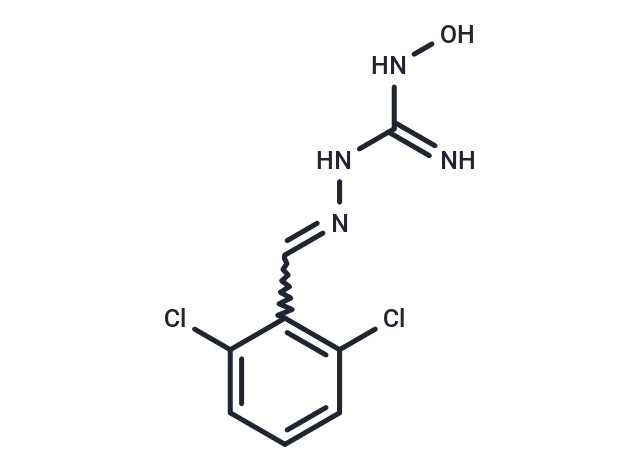 化合物 Guanoxabenz,Guanoxabenz