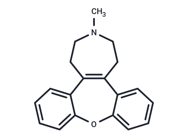 化合物 Maroxepin,Maroxepin