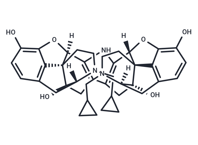 化合物 nor-Binaltorphimine dihydrochloride,Norbinaltorphimine