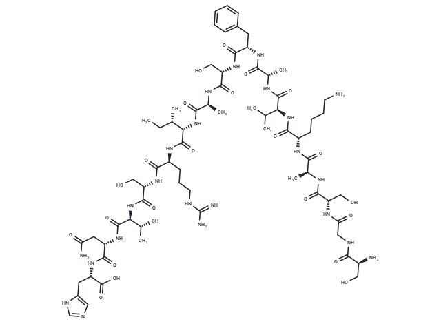 化合物 Cerebellin,Cerebellin