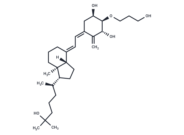 艾地骨化醇,Eldecalcitol