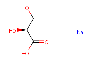 L-甘油酸鈉鹽,L-Glyceric acid sodium